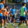 Dragões afinam finalização em Inglaterra