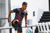 João Guilherme marcou um dos golos dos viriatos - Foto: Académico de Viseu