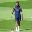 Renato Sanches regressa aos treinos na equipa secundária do PSG