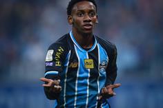 9.º - Gabriel Mec, 18 anos, Grémio, Brasil - €5,5 M