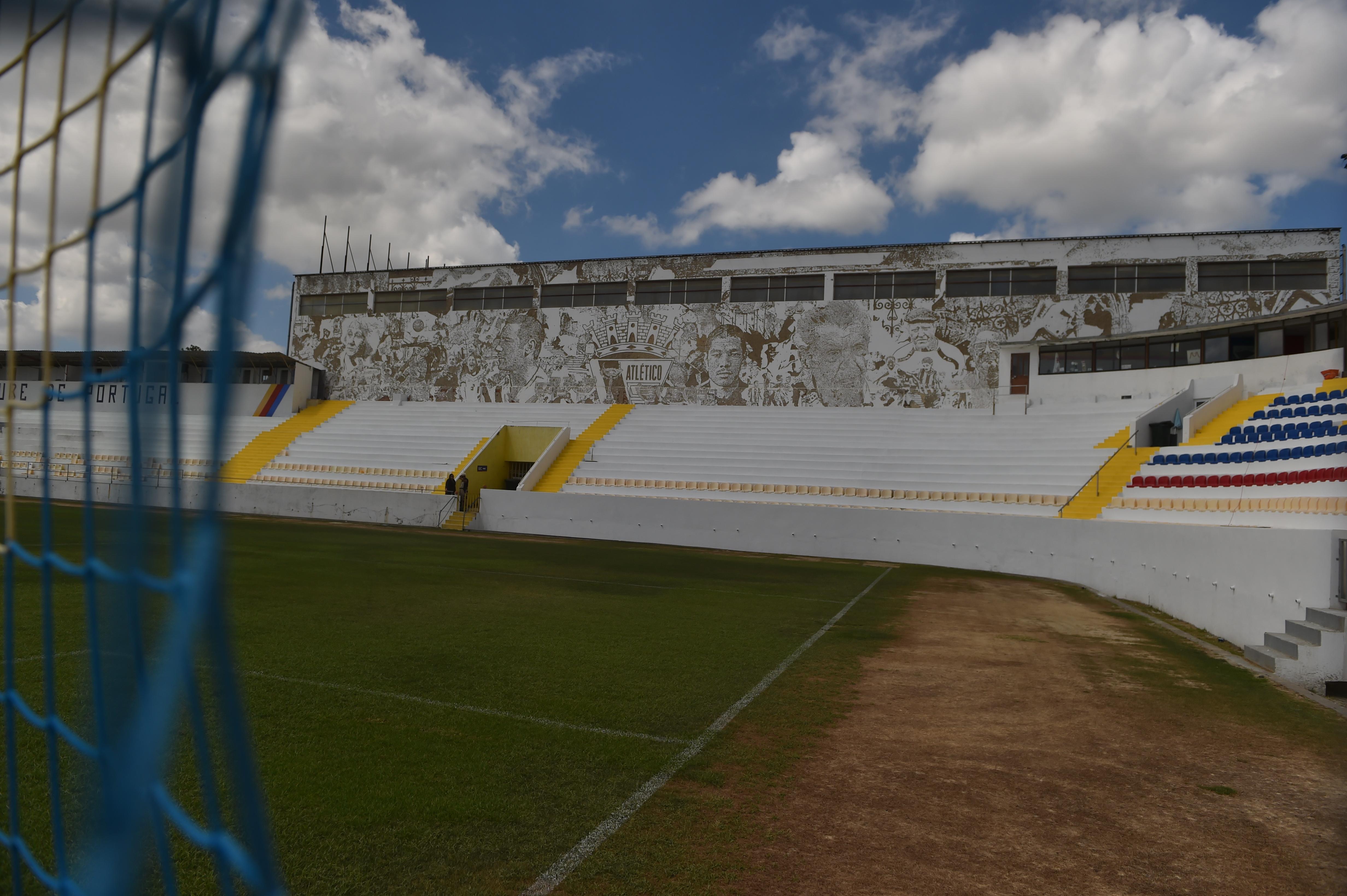 Estádio do Atlético Clube de Portugal
Foto: Miguel Nunes
