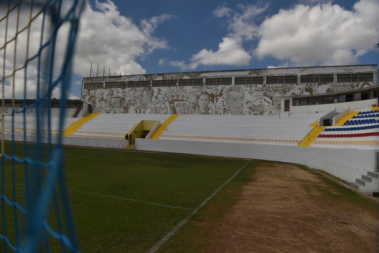 Estádio do Atlético Clube de Portugal
Foto: Miguel Nunes