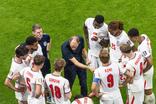 «A Inglaterra foi prejudicada pela arbitragem»