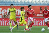 Rafa inaugurou o marcador - Foto: SL Benfica