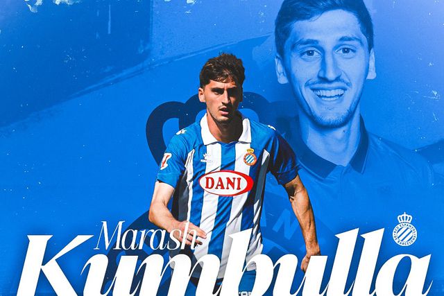 Oficial: Roma empresta Marash Kumbulla ao Espanhol