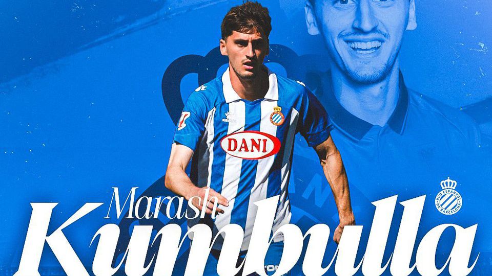 Oficial: Roma empresta Marash Kumbulla ao Espanhol