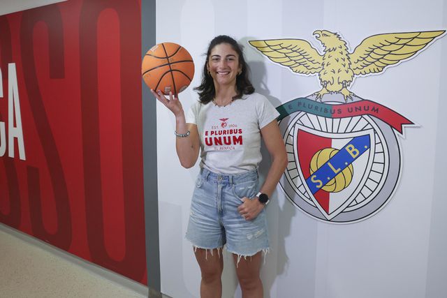 Inês Faustino muda-se para o Benfica