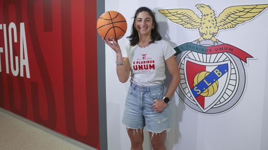 Inês Faustino muda-se para o Benfica