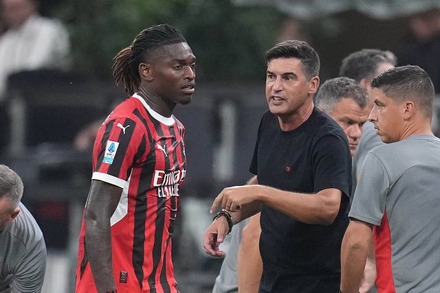 Paulo Fonseca: «Rafael Leão tem de ser mais ativo e dinâmico»