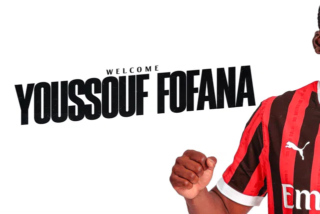 Oficial: Fofana reforça Milan de Paulo Fonseca
