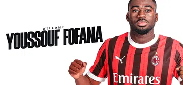 Oficial: Fofana reforça Milan de Paulo Fonseca