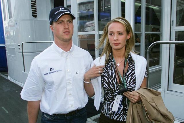Ex-mulher de Ralf Schumacher e o anúncio de homossexualidade: «Sinto que fui usada»