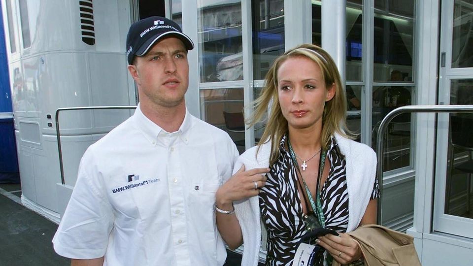 Ex-mulher de Ralf Schumacher e o anúncio de homossexualidade: «Sinto que fui usada»