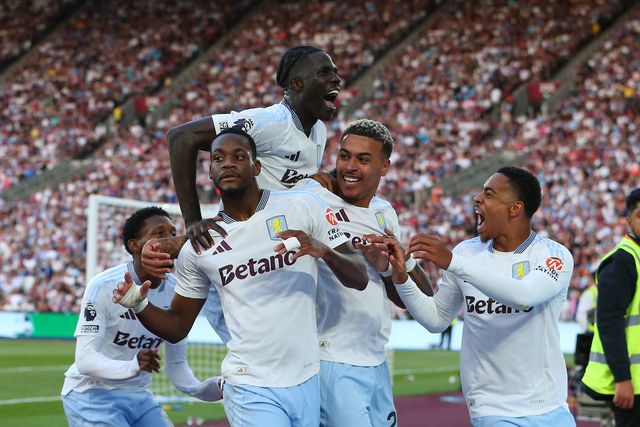 Lopetegui estreia-se no West Ham com derrota frente ao Aston Villa