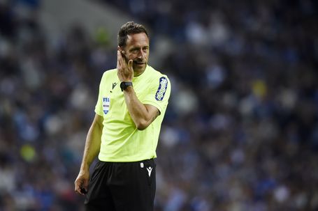 Soares Dias responde a Mourinho: «Gostava que João Pinheiro tivesse esse sucesso»