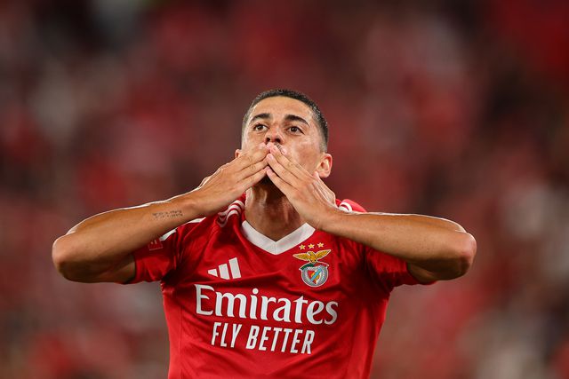 «Tiago Gouveia teve uma entrada fulgurante»