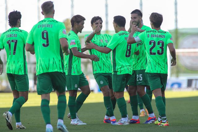 «Pedro Gonçalves e Trincão terão de ter lugar na Seleção»