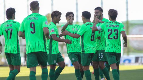 «Pedro Gonçalves e Trincão terão de ter lugar na Seleção»