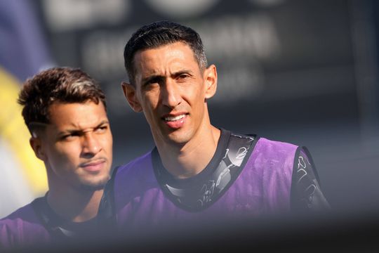 Benfica: Di María aguarda exames