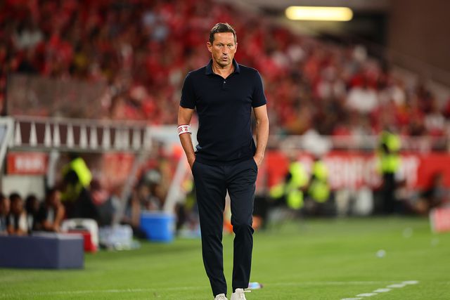 «Assobios? Depois do jogo toda a gente está contente»