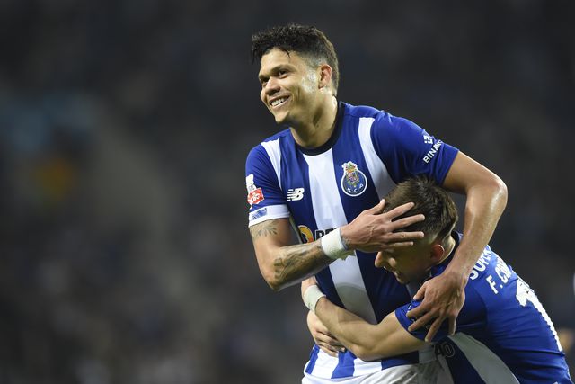 Pinto da Costa: «Não seria capaz de vender agora o Evanilson»