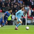 Chelsea-Manchester City: jogo grande (entre portugueses) logo a abrir