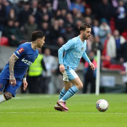 Chelsea-Manchester City: jogo grande (entre portugueses) logo a abrir