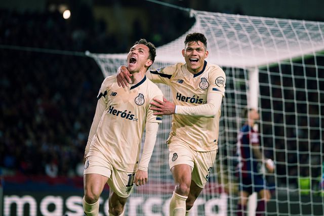 A mensagem de despedida de Pepê a Evanilson: «Independentemente da distância...»