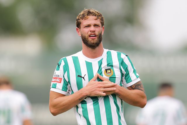 Mercado: Rio Ave transfere Patrick William para o Japão