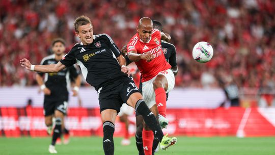 «Há muita gente a pedir a saída de João Mário do Benfica»