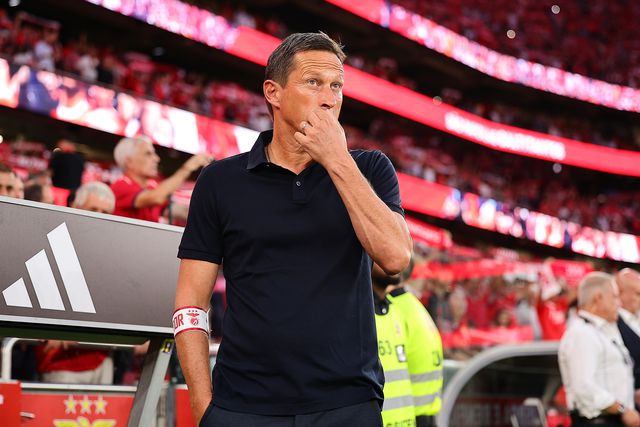 «Benfica anda o verão inteiro a decidir em cima do joelho»