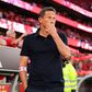A conferência do treinador do Benfica na íntegra
