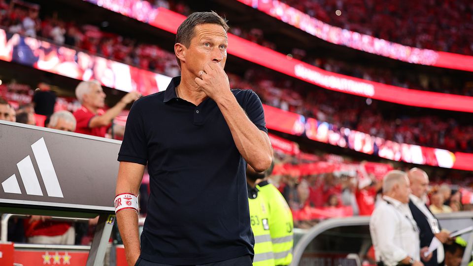 Quem deve suceder a Roger Schmidt como treinador do Benfica? Vote aqui