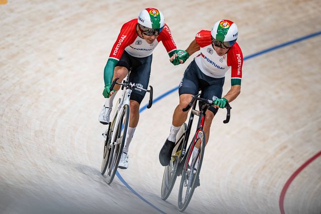 Rui Oliveira em 9.º na Volta à Dinamarca