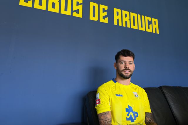 Oficial: Arouca e Ivo Rodrigues rescindem contrato