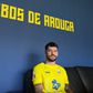OFICIAL: Ivo Rodrigues regressa a Portugal e ao Arouca