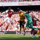 Arsenal vence armada lusa do Wolverhampton no arranque da Premier League
