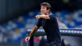 Conte frustrado em Nápoles: «Aqui há muito que não se pode fazer»