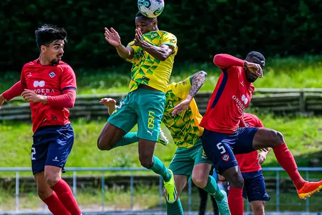 Oliveirense e Mafra empatam e somam os primeiros pontos da temporada
