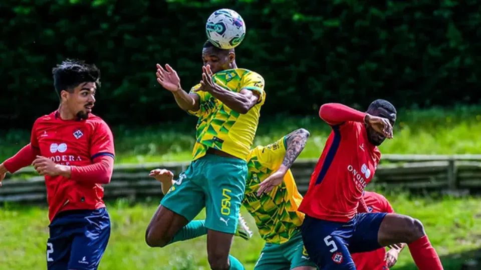 Oliveirense e Mafra empatam e somam os primeiros pontos da temporada