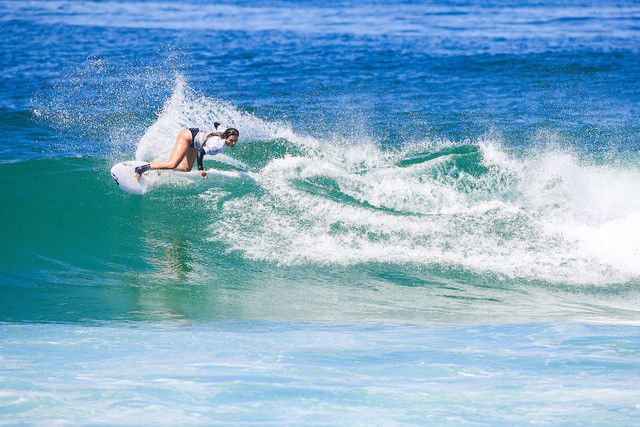 Mafalda Lopes avança para as finais em França