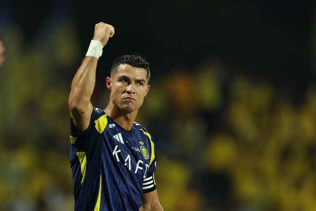 Borrados? Ronaldo arrasa colegas de equipa do Al Nassr (vídeo)