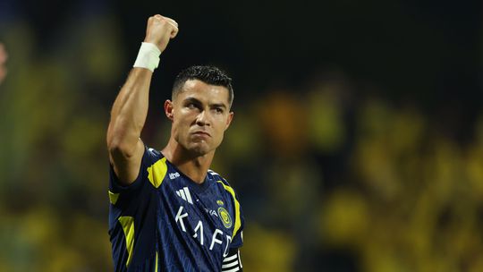 Borrados? Ronaldo arrasa colegas de equipa do Al Nassr (vídeo)