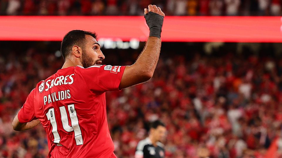 A crónica do Benfica-Casa Pia, 3-0: Afinal também há um Benfica que não dá sono…