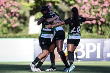 Sporting vence e marca encontro com o Benfica na final da Supertaça