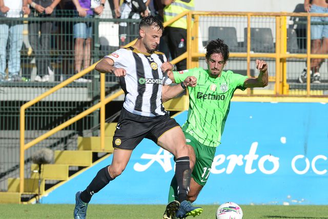 Os destaques da goleada do Sporting na Choupana