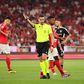 Duarte Gomes analisa a arbitragem do Benfica-Casa Pia