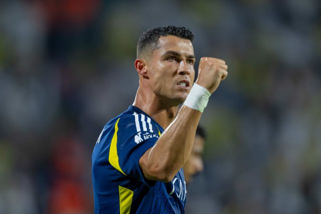 VÍDEO: golo de Cristiano Ronaldo dá vantagem ao Al Nassr