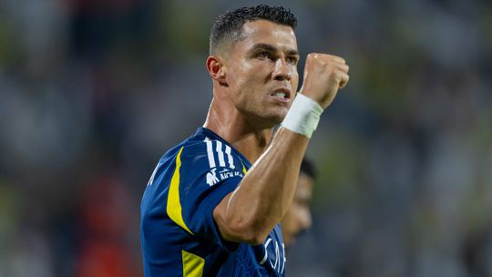 VÍDEO: golo de Cristiano Ronaldo dá vantagem ao Al Nassr