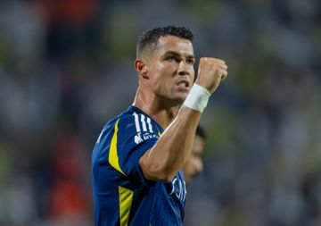 VÍDEO: golo de Cristiano Ronaldo dá vantagem ao Al Nassr